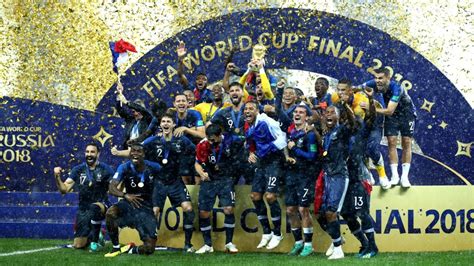 goles de francia en mundiales